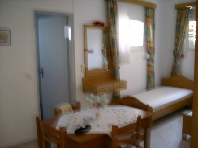 Xenos Apartments Keratókambos Ngoại thất bức ảnh