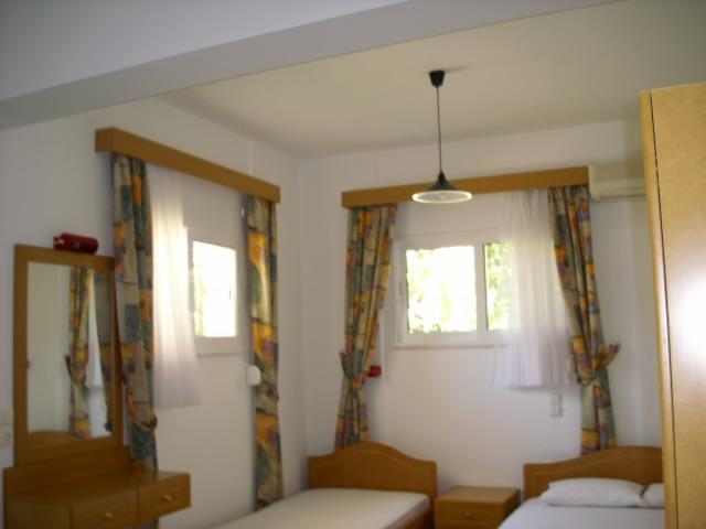 Xenos Apartments Keratókambos Ngoại thất bức ảnh